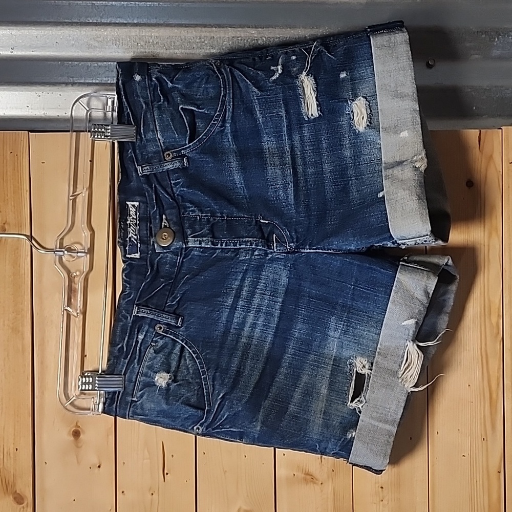 Womans Hudson Jean Shorts Size 26